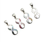 Shell Infinity Pendants