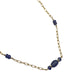 Tanzanite Gold Filled Necklace