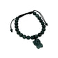 Hello Kitty Jade Beaded Bracelets