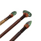 Handmade Gemstone Hair Sticks
