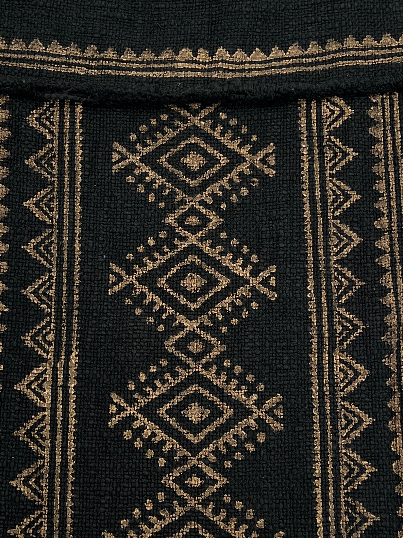 Desert Rose Tribal Skirt