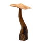 Mushroom Parasite Wood Carvings