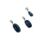 Blue Kyanite Pendants