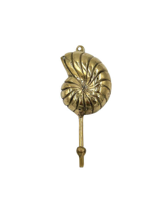 Bronze Shell Wall Hook