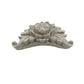 Concrete Flower Wall Hanging