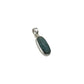 Teal Kyanite Pendants