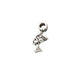 Silver Nefertiti Pendants