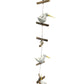 Driftwood Bird Mobile