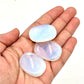 Opalite Worry Stones