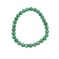 Mongolian Variscite Stretchy Beaded Bracelets