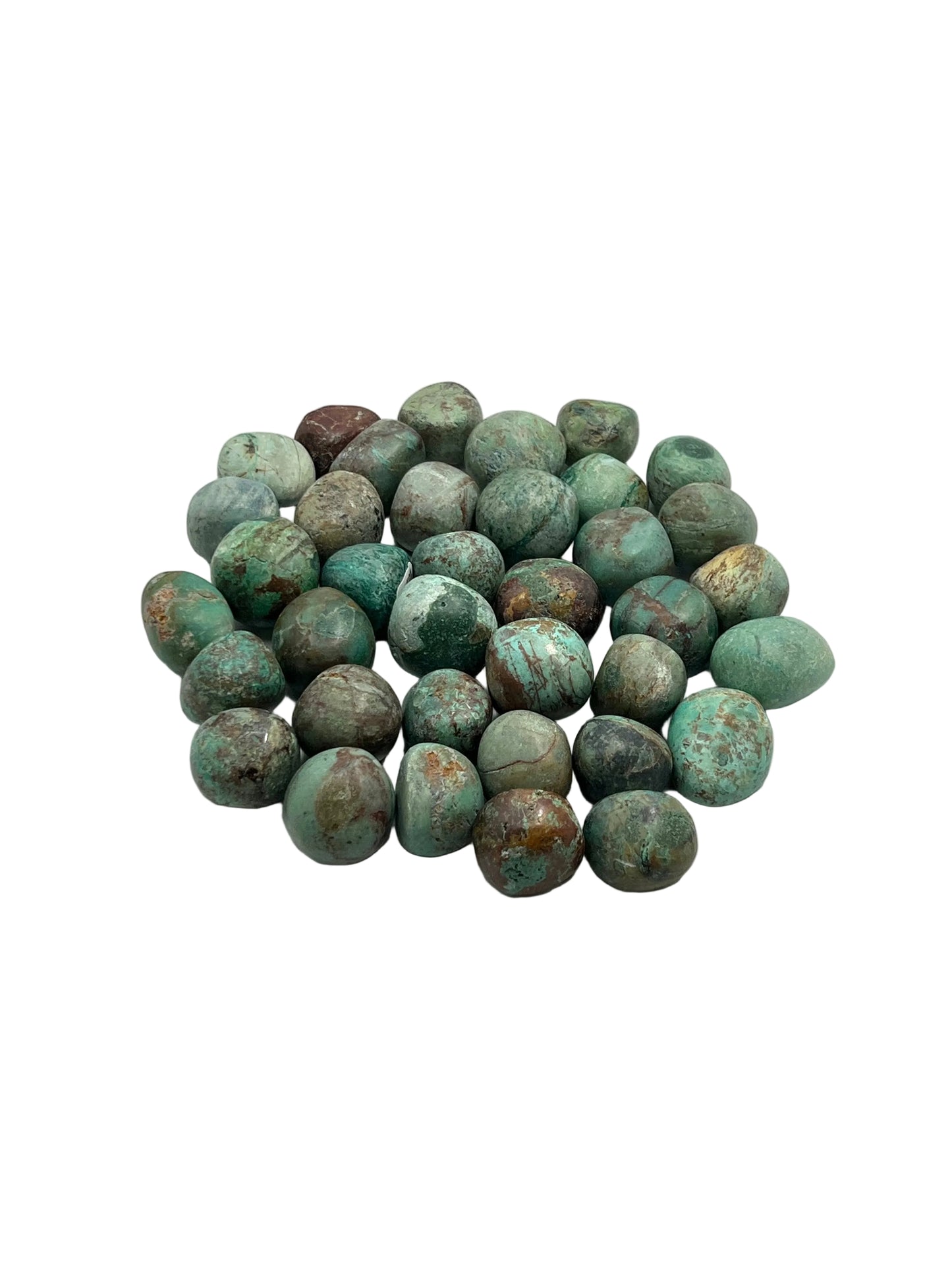 Chrysocolla Tumbles