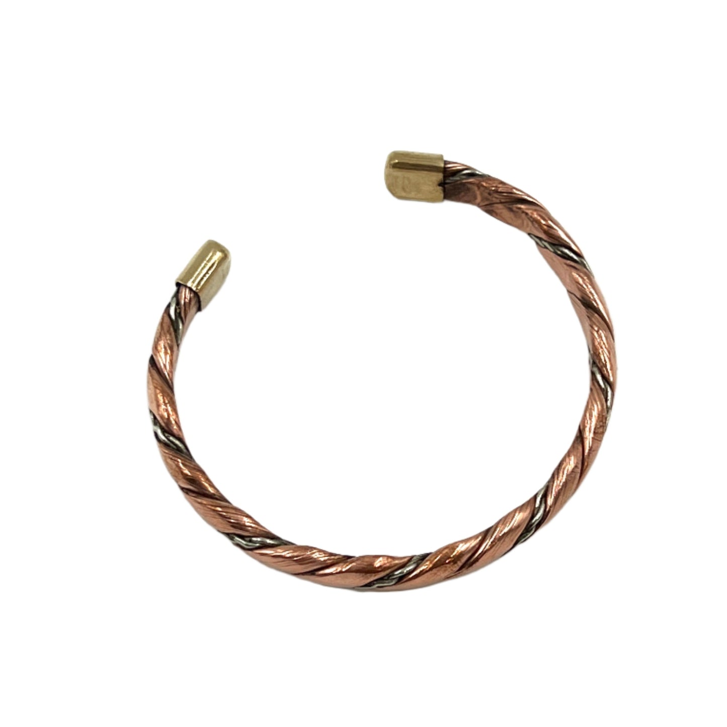 Multi Metal Rope Copper Bracelets