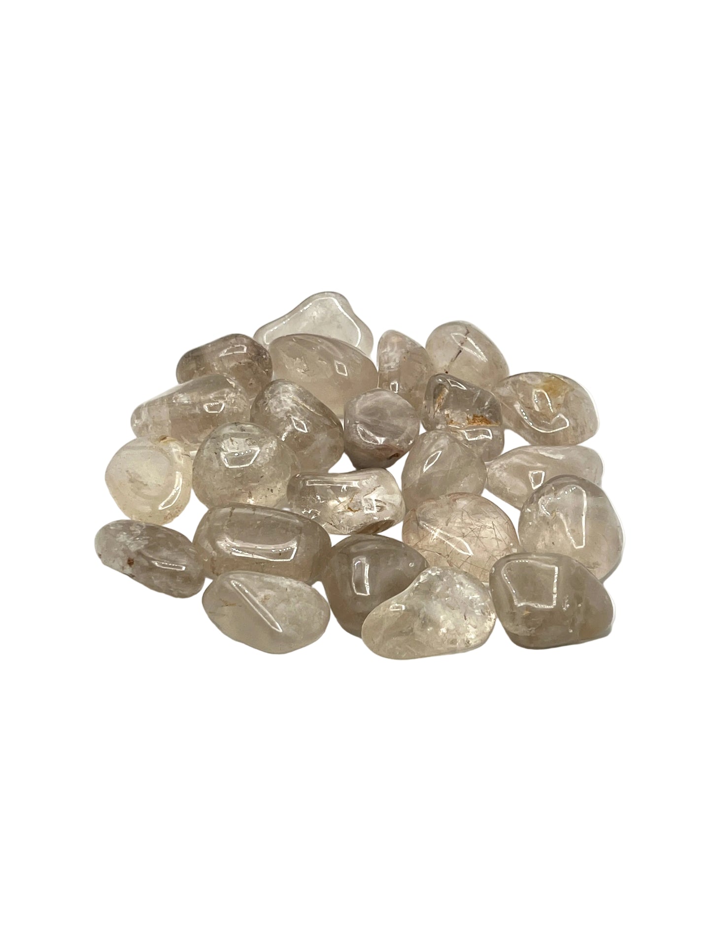 Smoky Quartz Tumbles