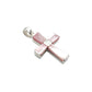 Shell Cross Pendants