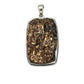 Silver Astrophyllite Pendants