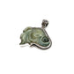 Ocean Jasper Fish Pendants