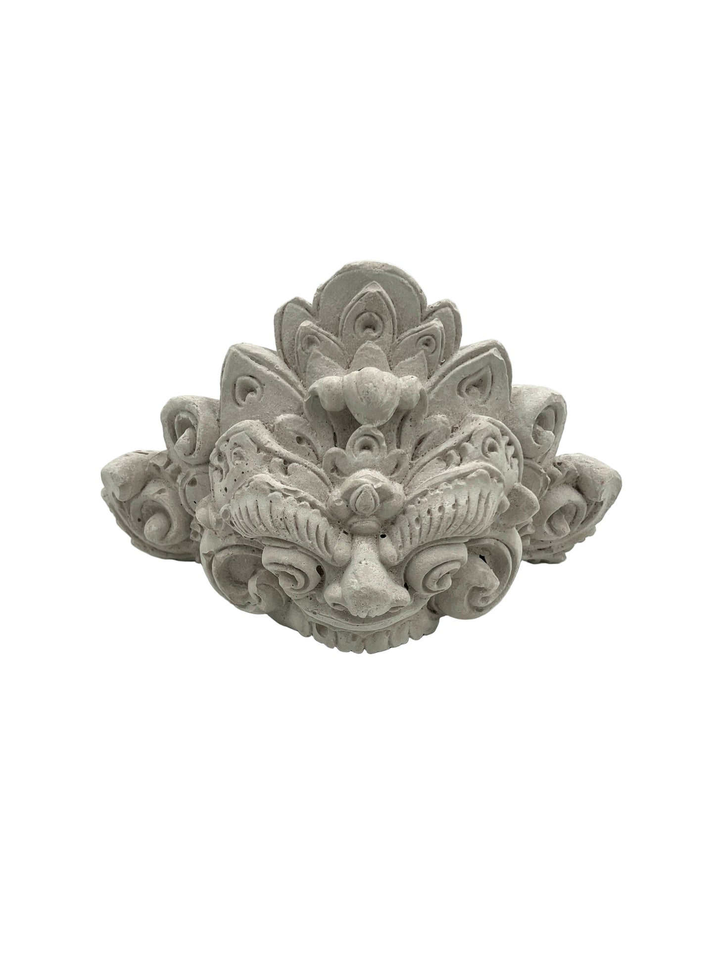 Concrete Barong Wall Hanging