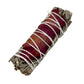 4" Love Sage | White Sage w /Rose Petals