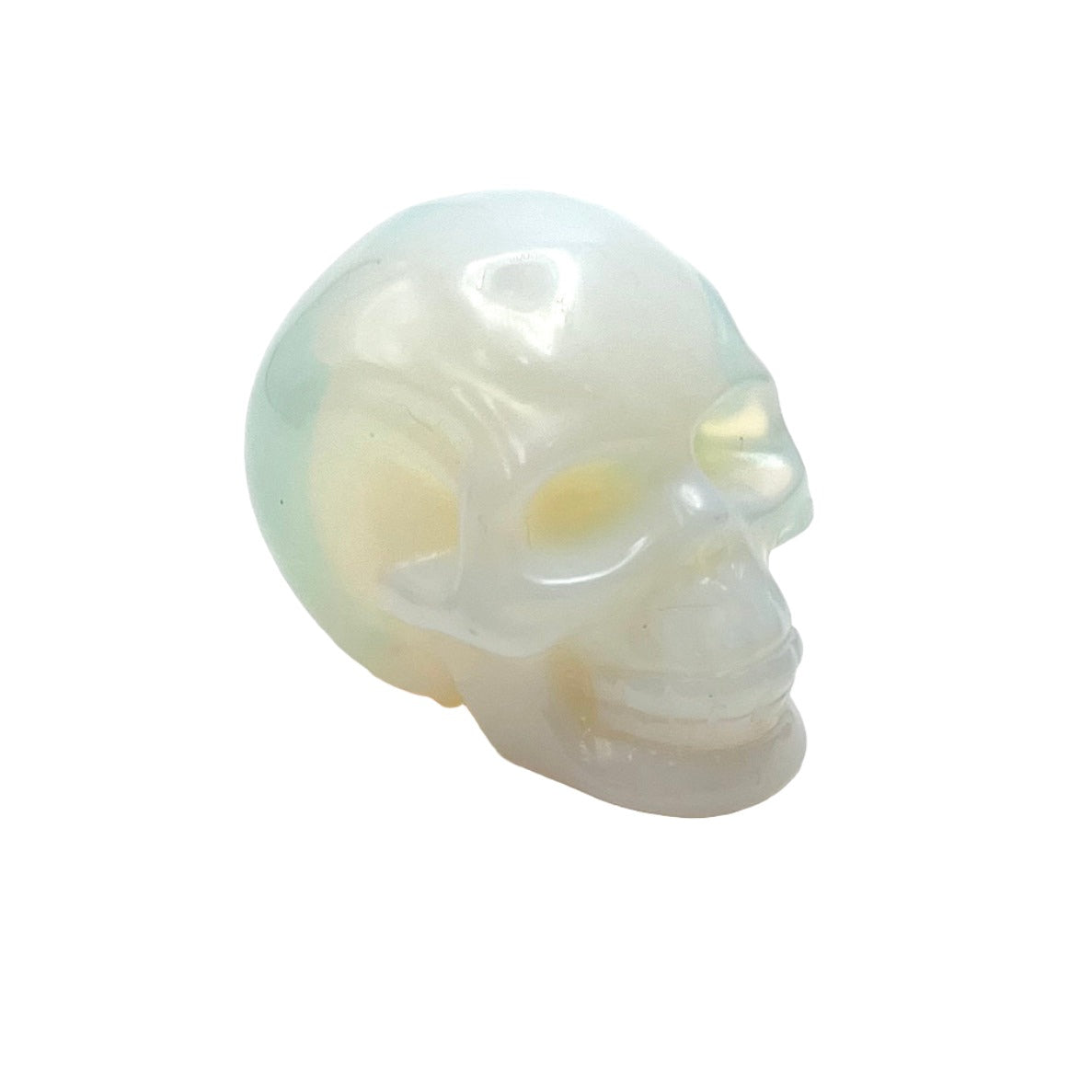 Crystal Skulls