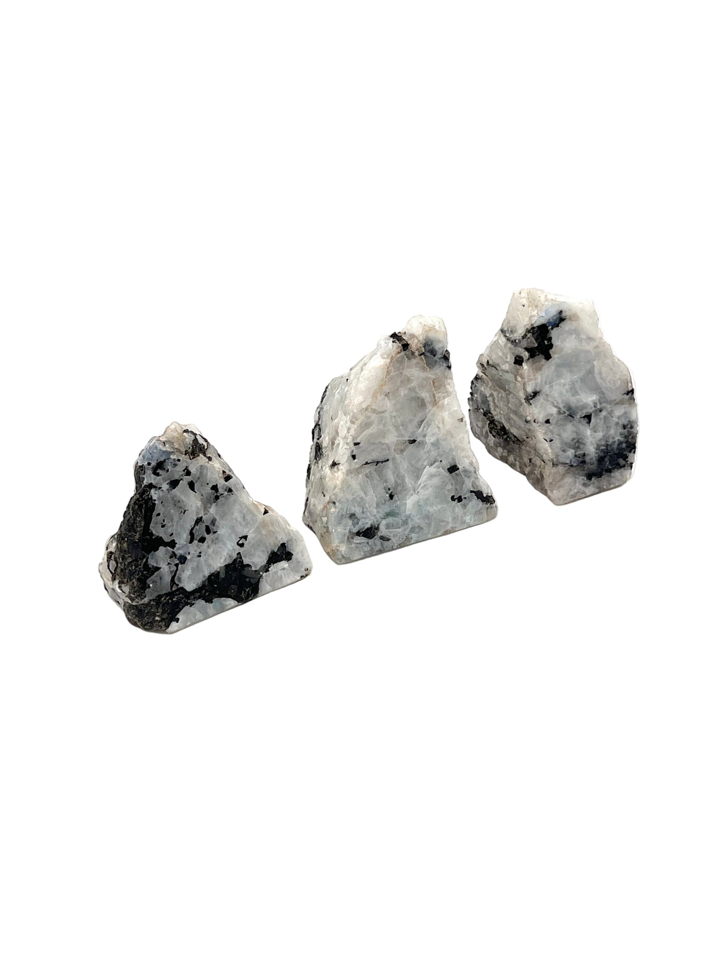 Raw Moonstone Freeform