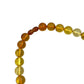 Gradient Amber Necklace