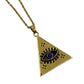 Brass Necklaces
