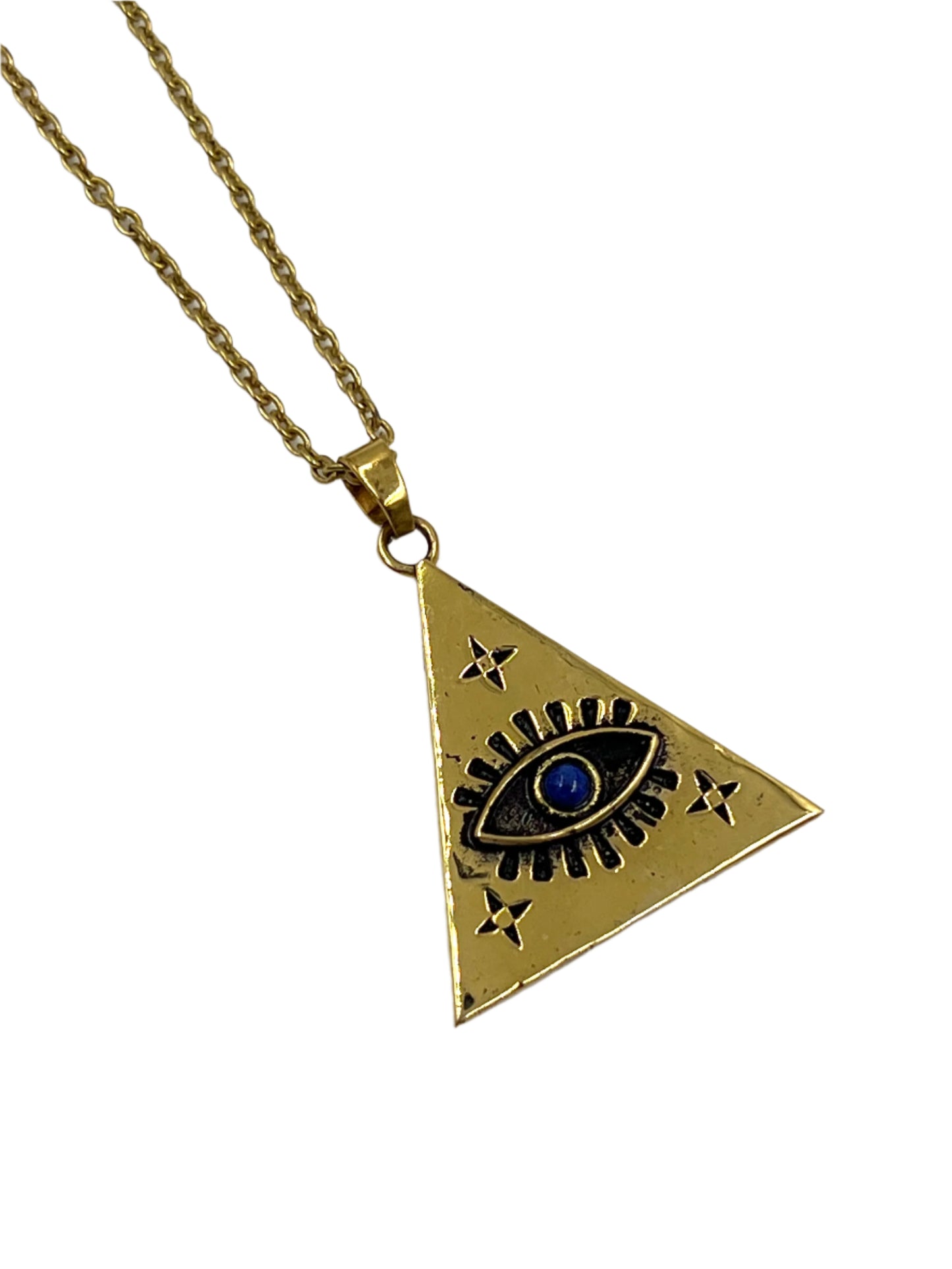 Brass Necklaces