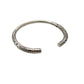 Sterling Silver Hilltribe Arrow Cuff Bracelets