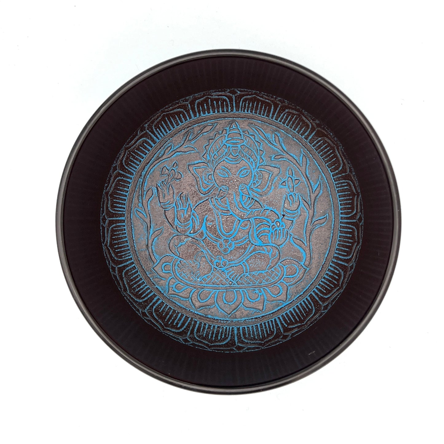 Blue Himalayan Singing Bowls