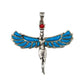 Silver Isis Pendants