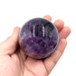 Amethyst Spheres