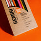 Astrology Pencils Gemini