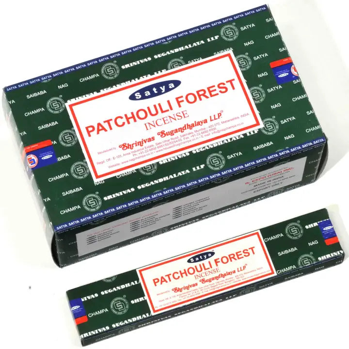 Satya Incense Sticks 15g
