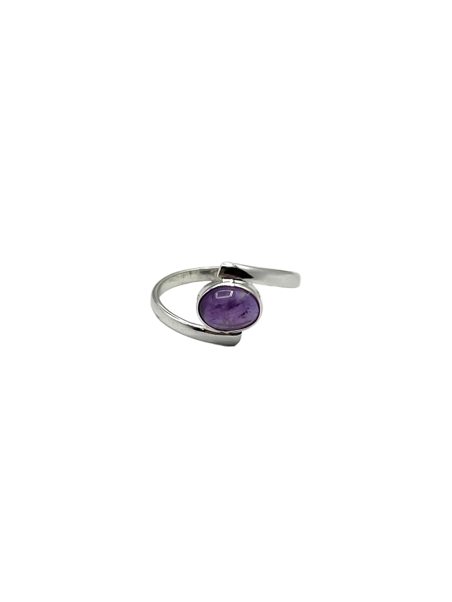 Gemstone Wrap Rings