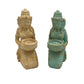 Dewi Sri Goddess Candle Holder