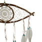 Evil Eye Feather Dream Catcher