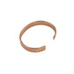 Flat Copper Bracelet