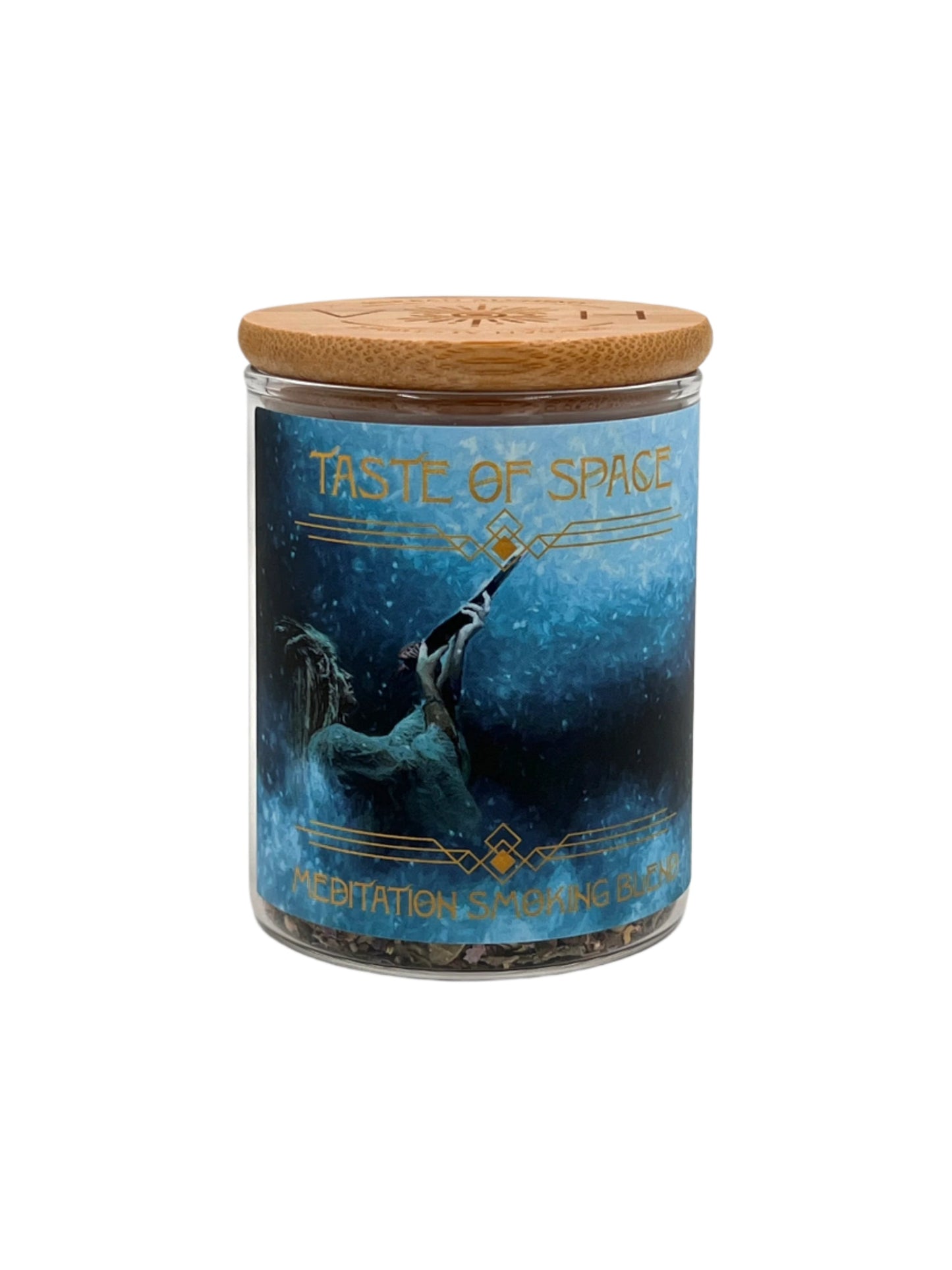 Taste of Space | Relaxation Smoking Blend