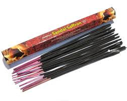 Darshan Incense 20 Hex Pack