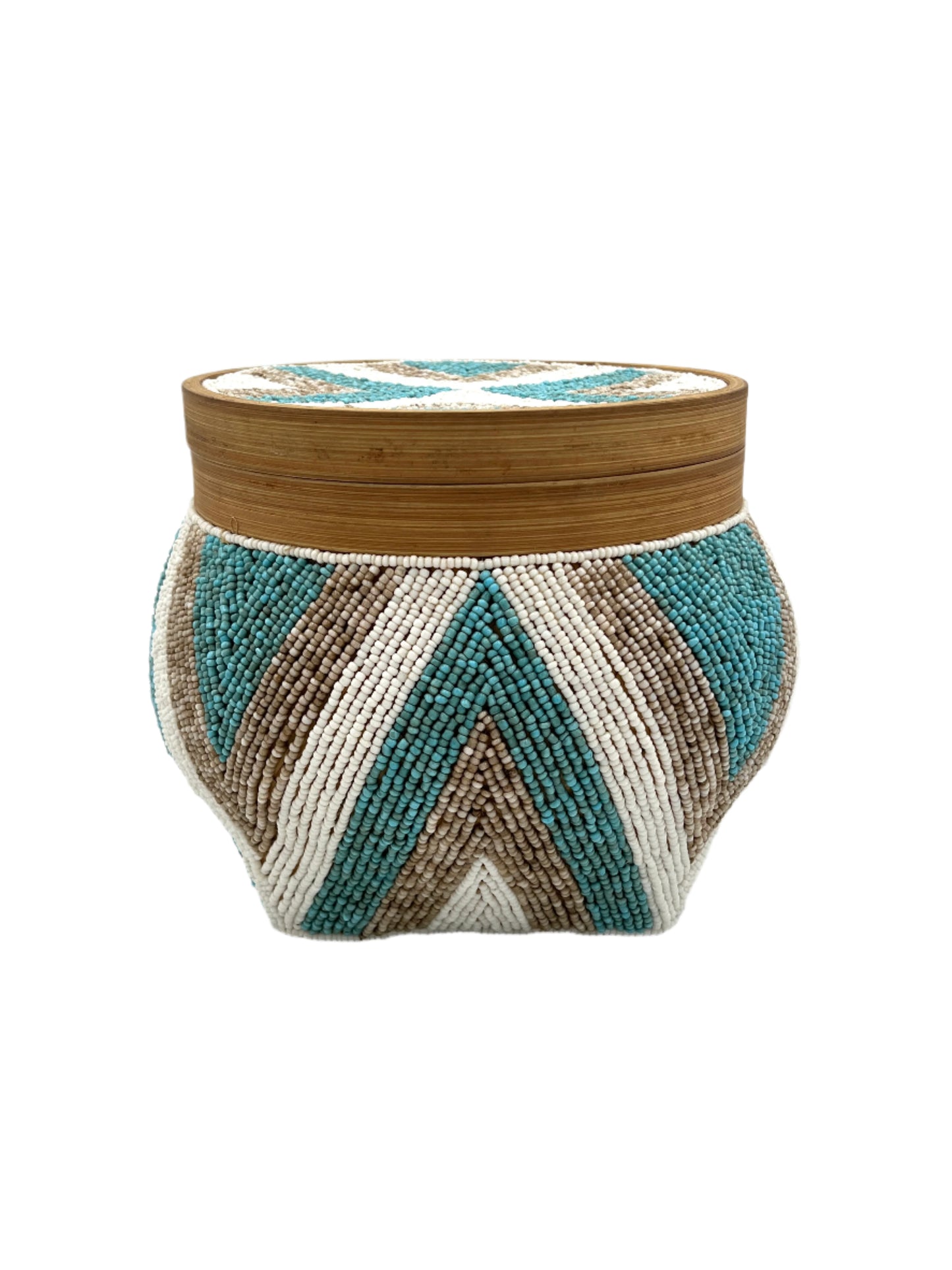 Bali Beaded Boxes