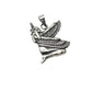 Silver Isis Pendants