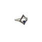 Crown Gemstone Rings