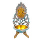 Ganesh Temple Altar Ghee & Smudge Bowl