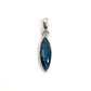 Blue Kyanite Pendants