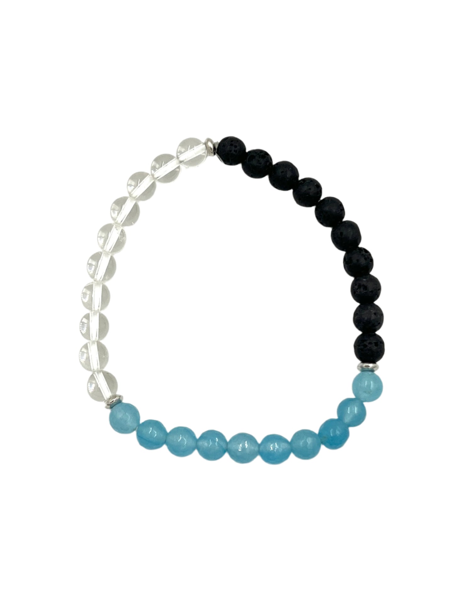 Blue Agate Bracelets