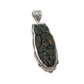 Blue Tigers Eye Owl Pendants