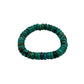 Turquoise Rondelle Beaded Bracelets