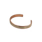 Multi Metal Copper Band Bracelet