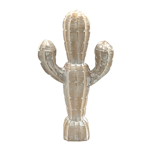 Carved Cactus