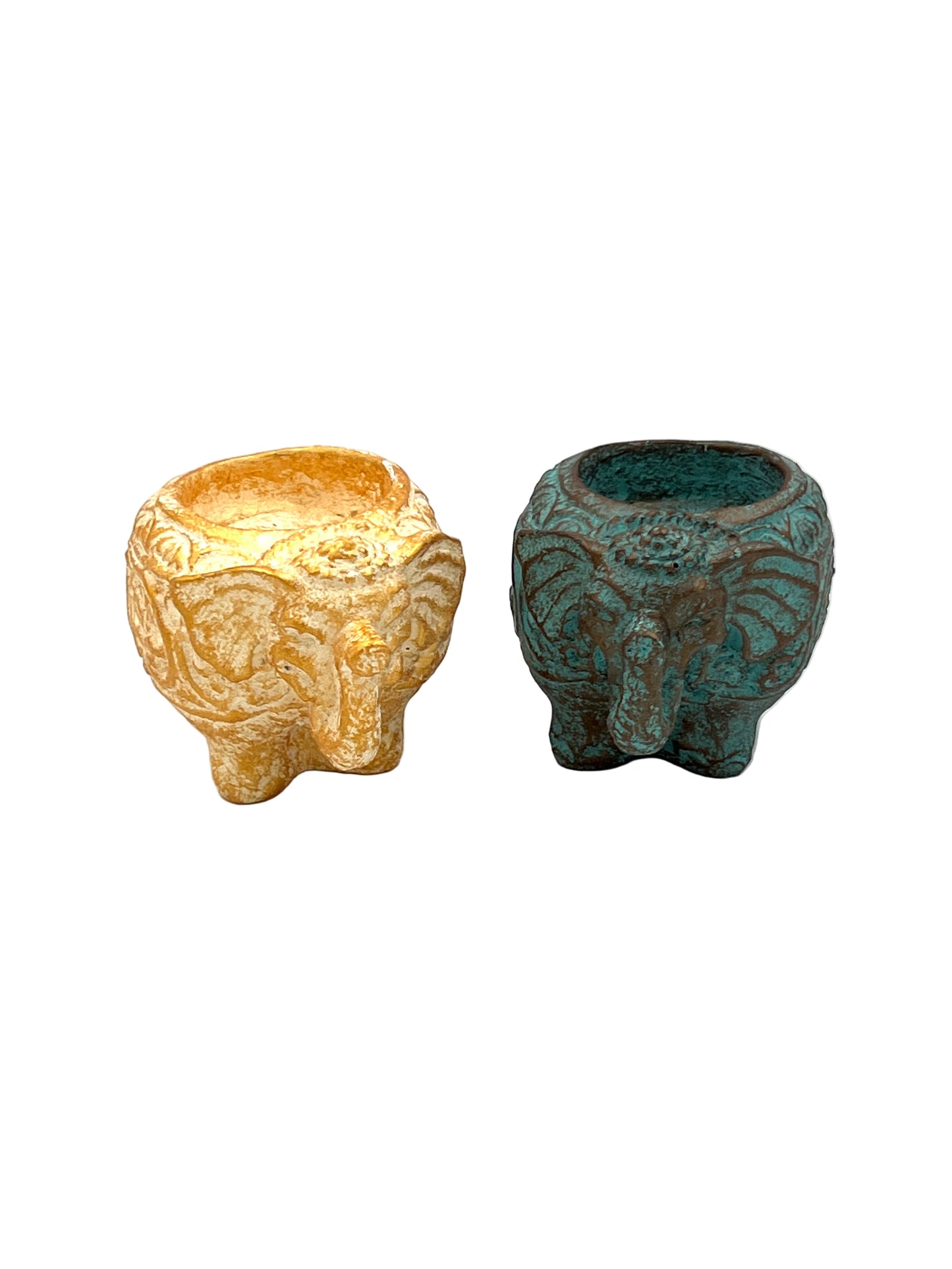 Elephant Tea Candle Holder
